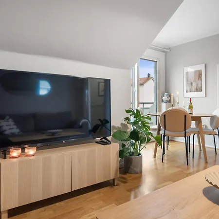 Heimby - Smart Tv - Self Check-in アパート ベルゲン